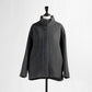 26AW TICCA スタンドネックブルゾン TBFA-206