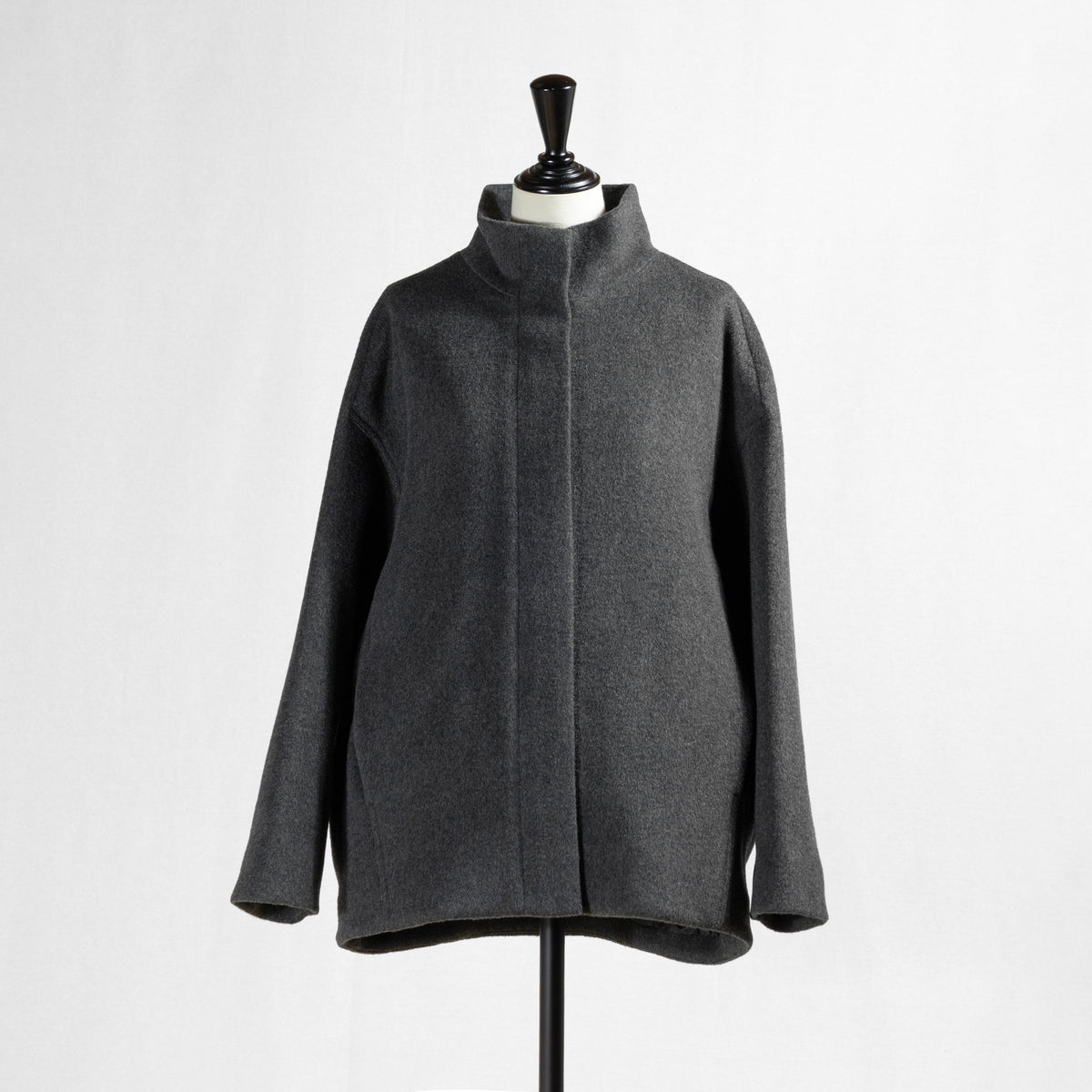 26AW TICCA スタンドネックブルゾン TBFA-206