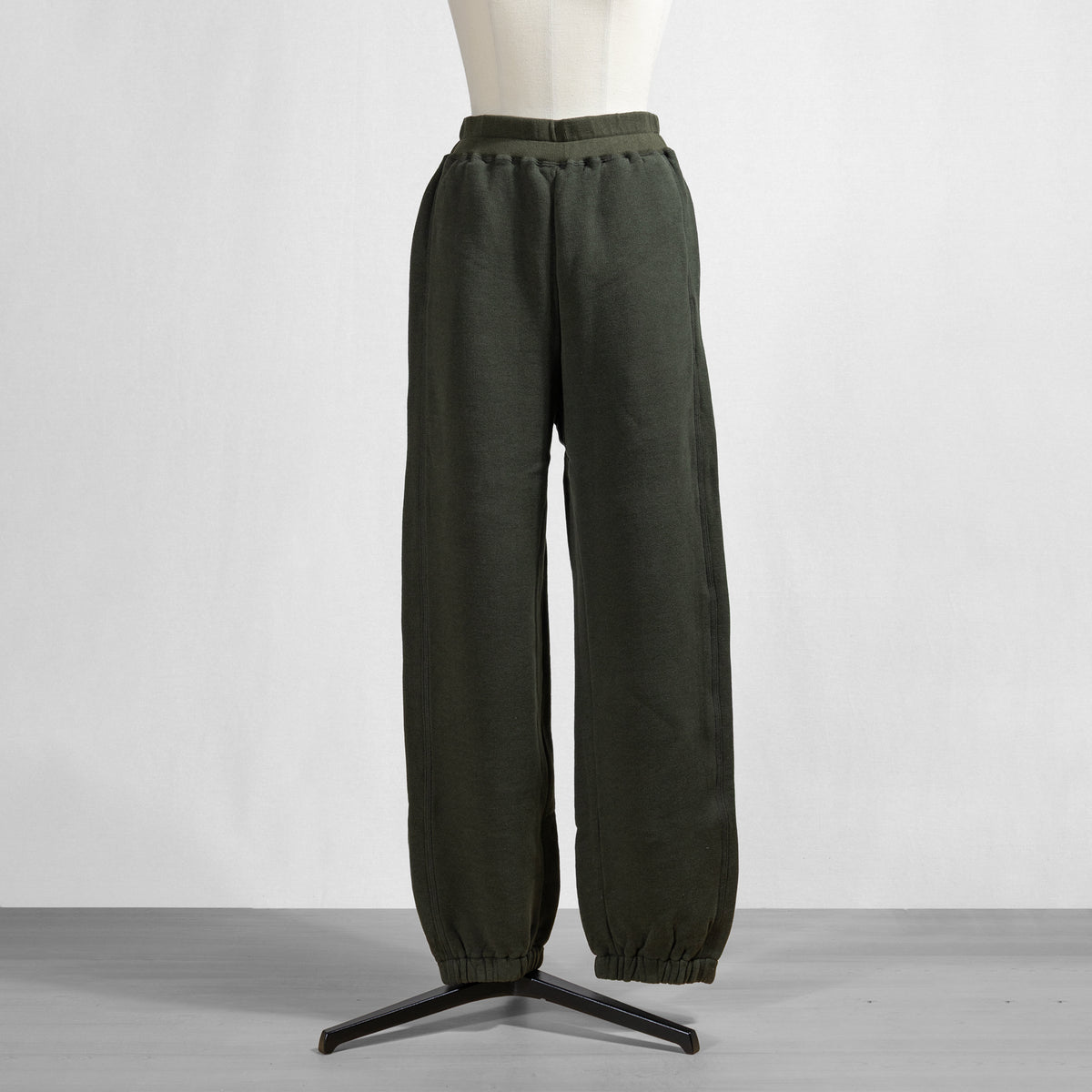 26AW TICCA ダウニーウラケ サイドラインパンツ TBFA-294