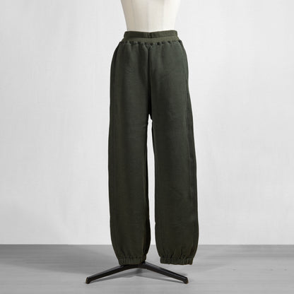 26AW TICCA ダウニーウラケ サイドラインパンツ TBFA-294