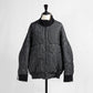 26AW manipuri キルティングブルゾン 0163410101
