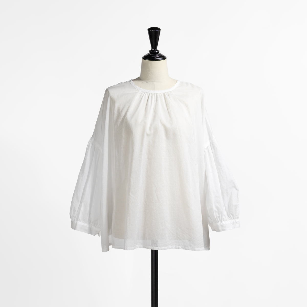 NATURAL LAUNDRY 80ローン 2Wayシャツ 7263T-019
