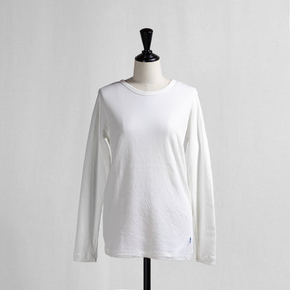 26AW NATURAL LAUNDRY フェザークループルオーバー 7264C-039