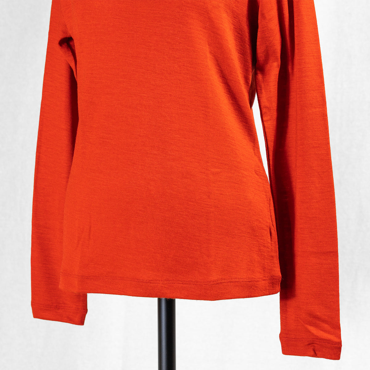 26AW SARAHWEAR ウールフライス クルーネック C91446