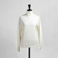 26AW SARAHWEAR ウールフライス タートルネック C91445