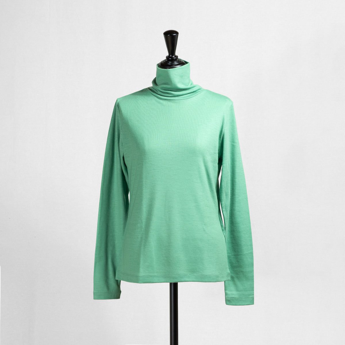 26AW SARAHWEAR ウールフライス タートルネック C91445