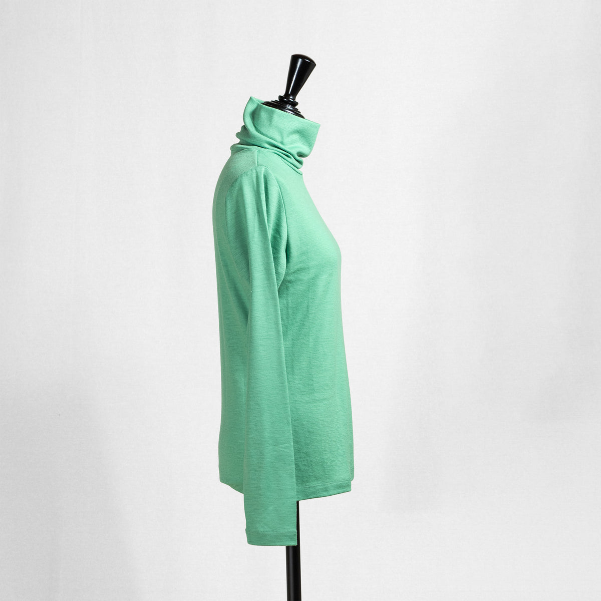 26AW SARAHWEAR ウールフライス タートルネック C91445