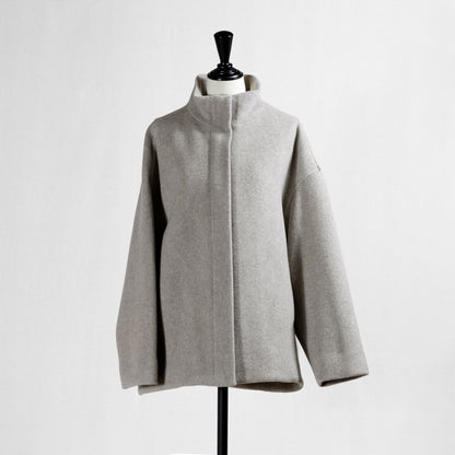 26AW TICCA スタンドネックブルゾン TBFA-206