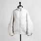 26AW manipuri キルティングブルゾン 0163410101