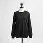26AW SACRA コットンウール リブトップス 126542091