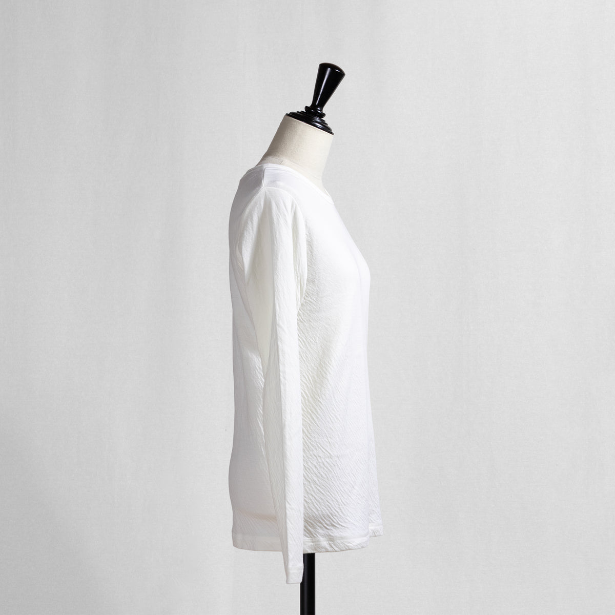 26AW NATURAL LAUNDRY フェザークループルオーバー 7264C-039