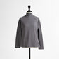26AW SARAHWEAR ガーゼ ダブルレイヤードジャージー タートルネックTee C91438