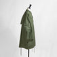 26AW SACRA ハイデンシティー モールスキンコート 126502031