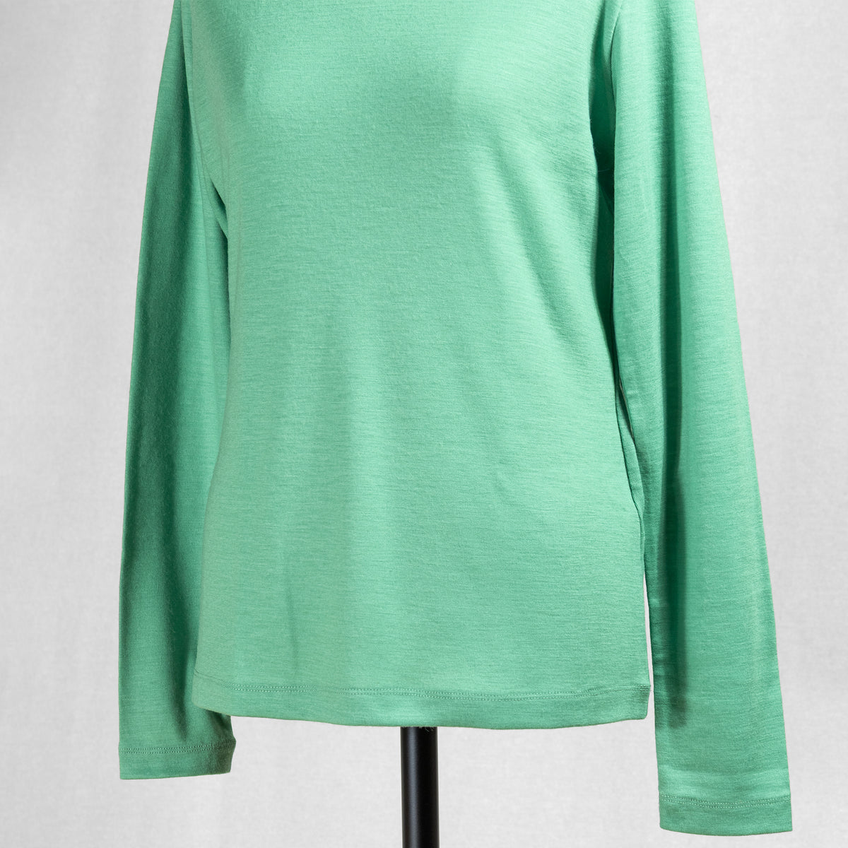 26AW SARAHWEAR ウールフライス タートルネック C91445