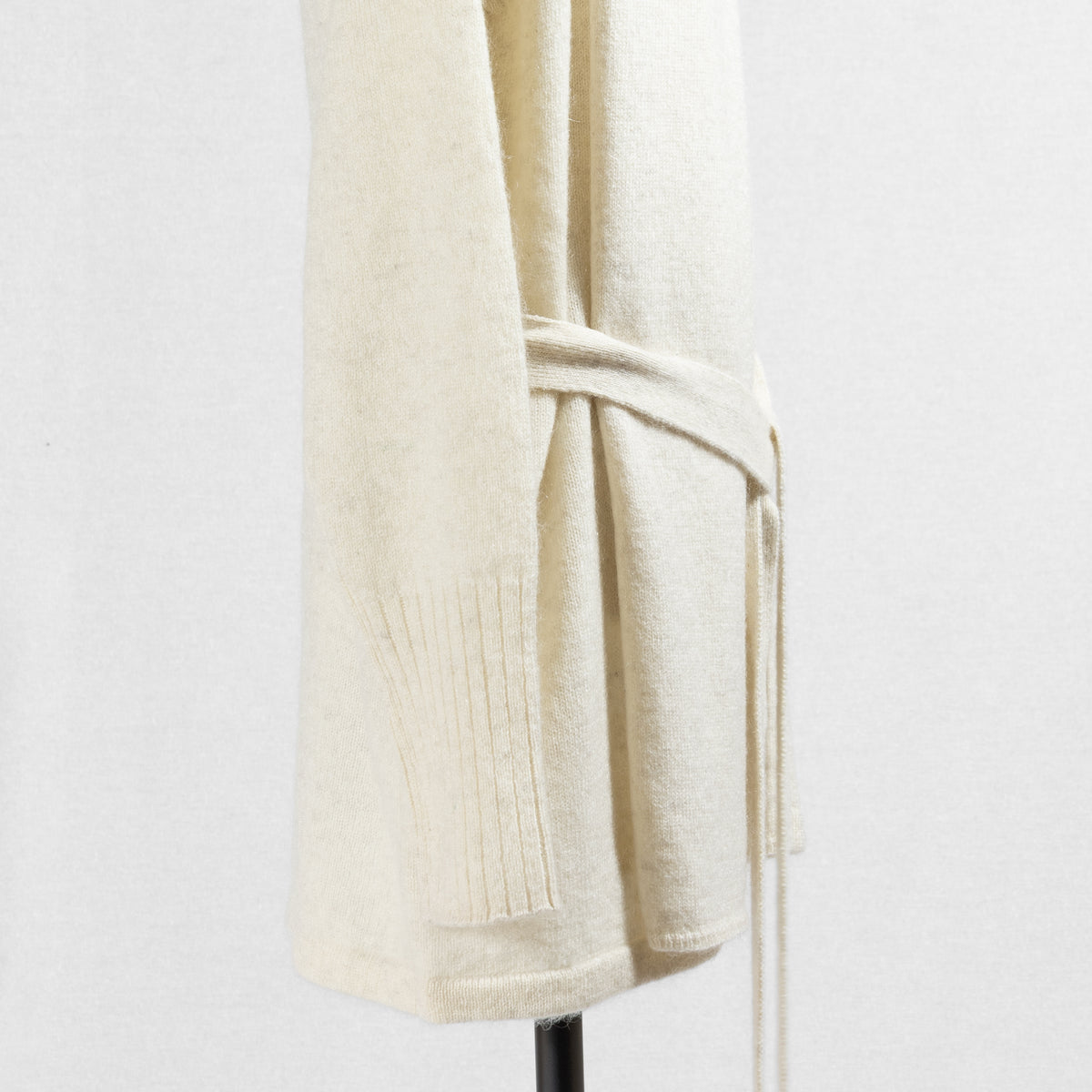 26AW TICCA ヤクショールカーディガン TBFA-605