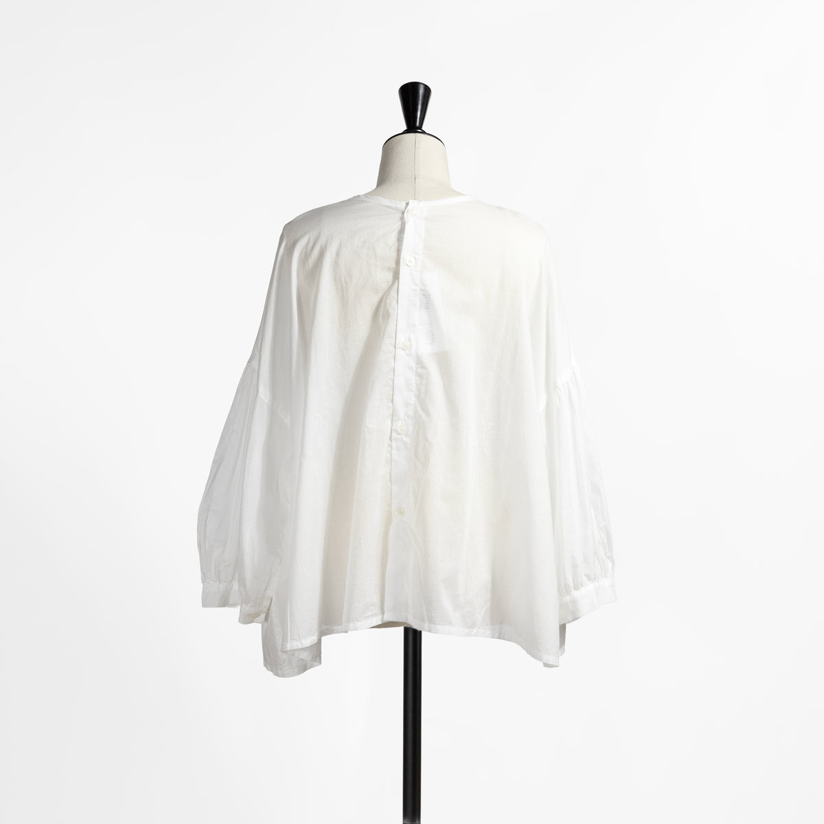 NATURAL LAUNDRY 80ローン 2Wayシャツ 7263T-019