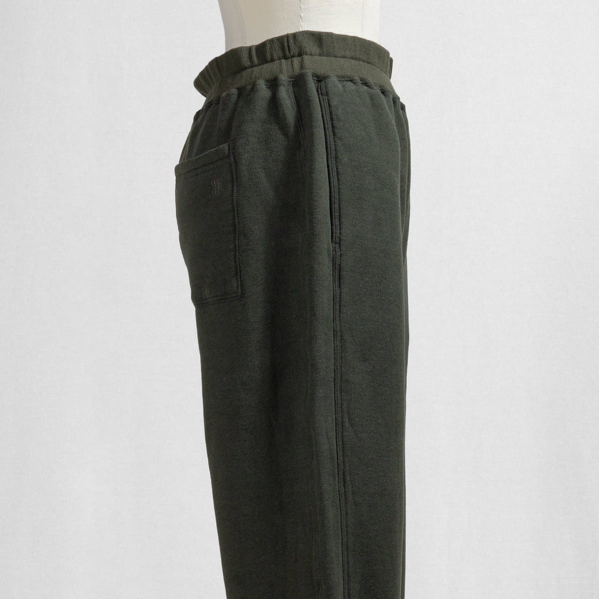 26AW TICCA ダウニーウラケ サイドラインパンツ TBFA-294