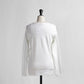 26AW NATURAL LAUNDRY フェザークループルオーバー 7264C-039