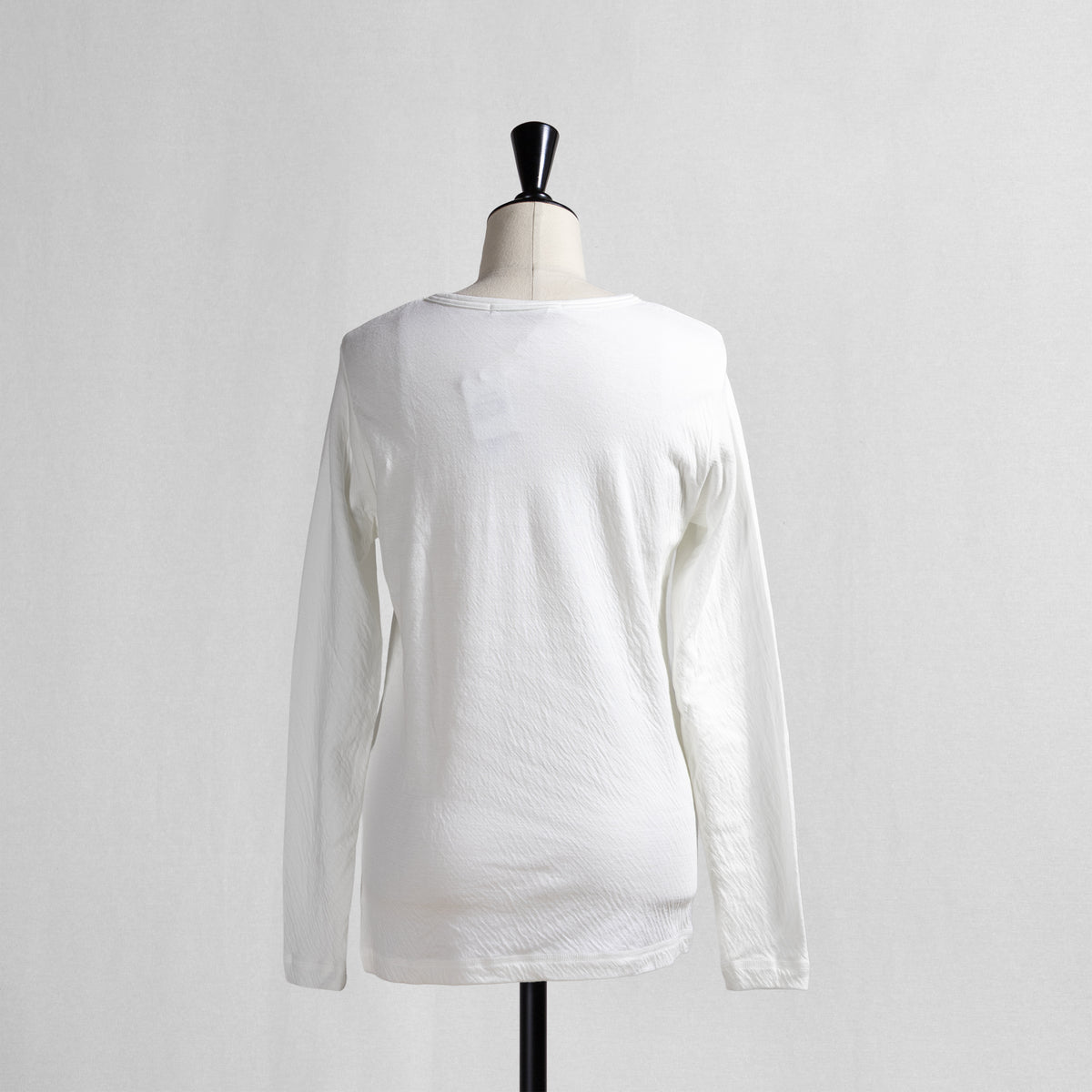 26AW NATURAL LAUNDRY フェザークループルオーバー 7264C-039