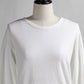 26AW NATURAL LAUNDRY フェザークループルオーバー 7264C-039