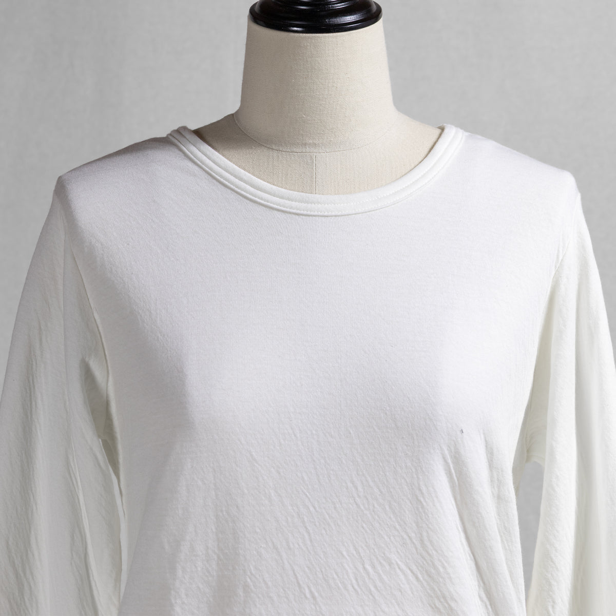 26AW NATURAL LAUNDRY フェザークループルオーバー 7264C-039