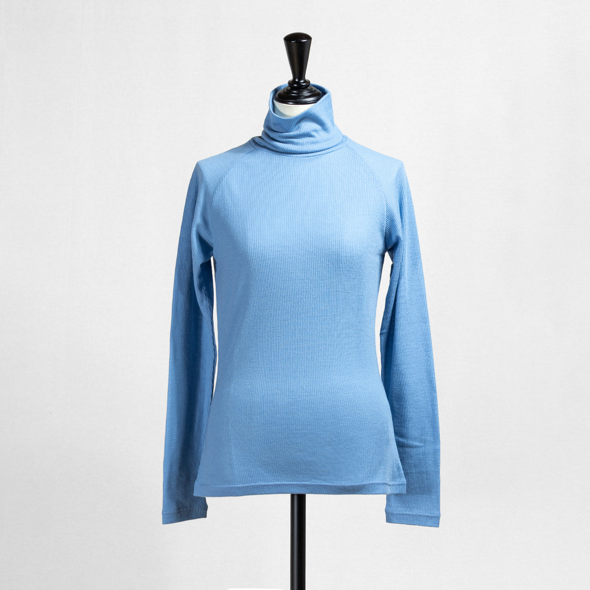 26AW SARAHWEAR ウールテレコ ラグランタートル B91190