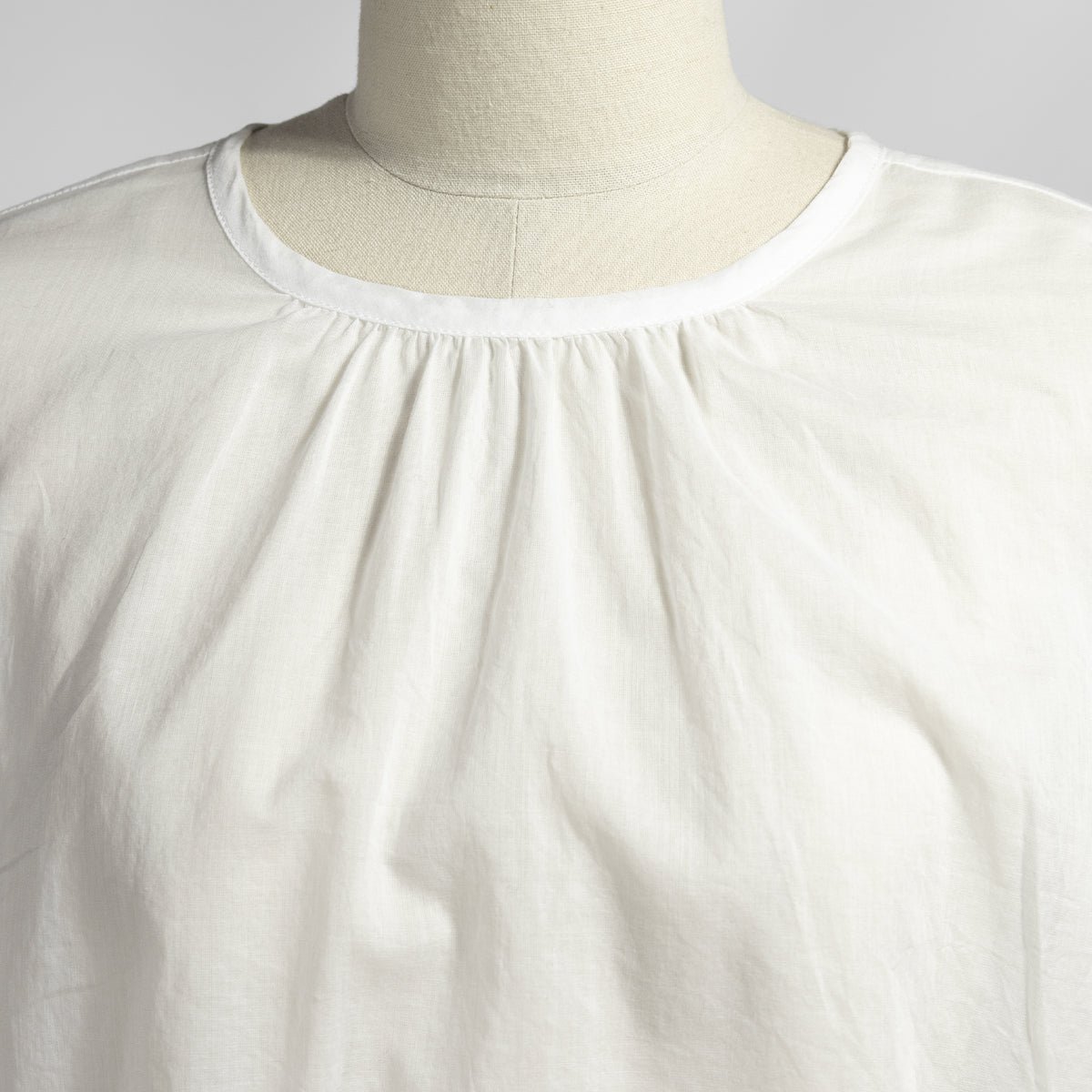 NATURAL LAUNDRY 80ローン 2Wayシャツ 7263T-019
