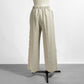 26AW enrica ピンストライプトラウザーズ PANTS163
