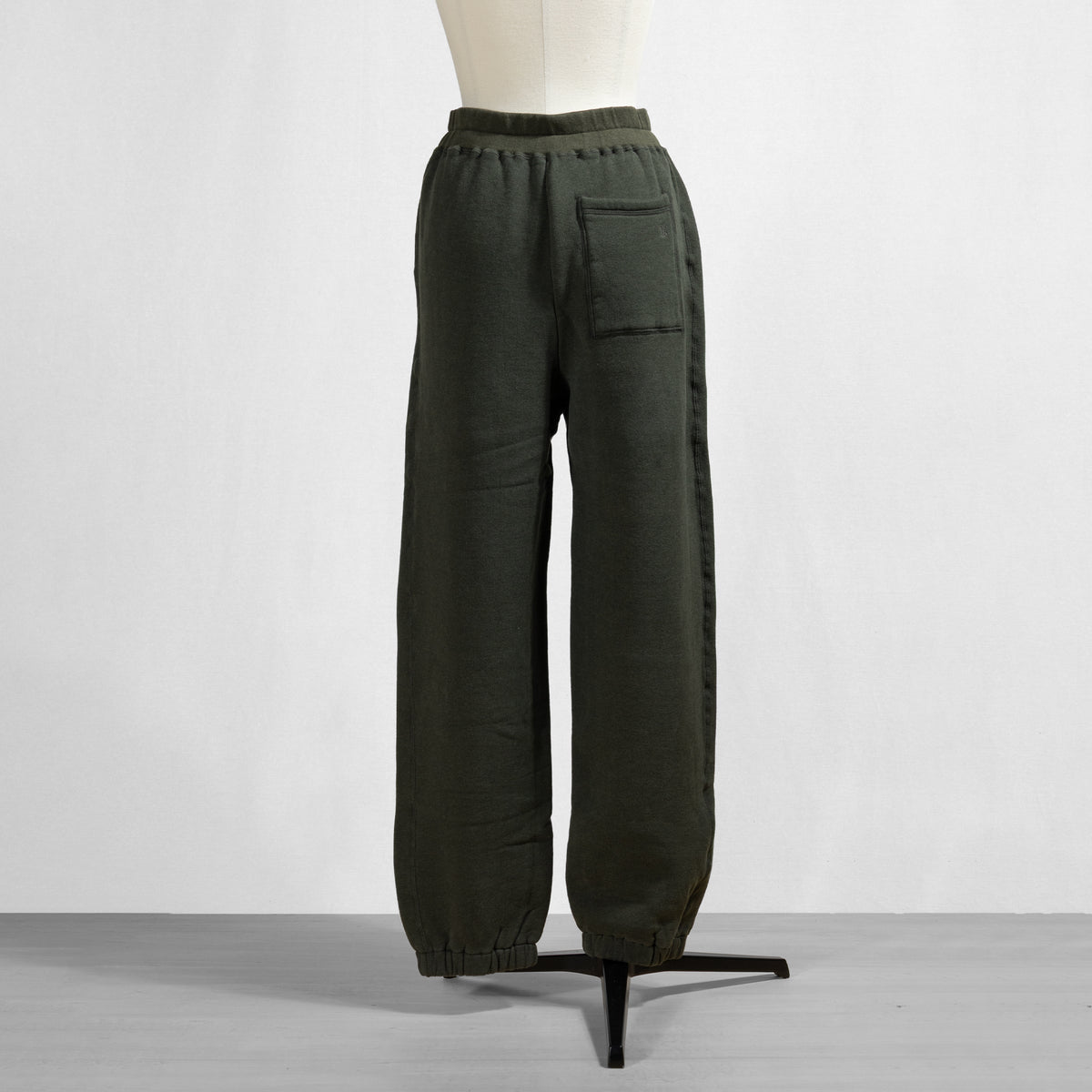 26AW TICCA ダウニーウラケ サイドラインパンツ TBFA-294