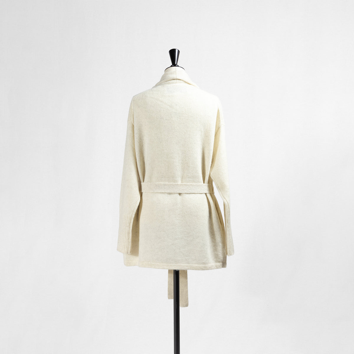26AW TICCA ヤクショールカーディガン TBFA-605