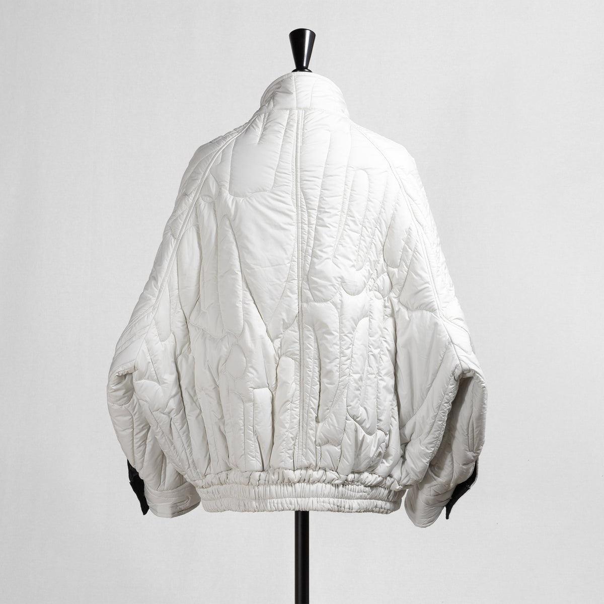 26AW manipuri キルティングブルゾン 0163410101