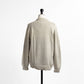 JAMES CHARLOTTE コットンクルーネックニット