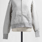 26AW TICCA ダウニーウラケ ジップパーカー TBFA-293