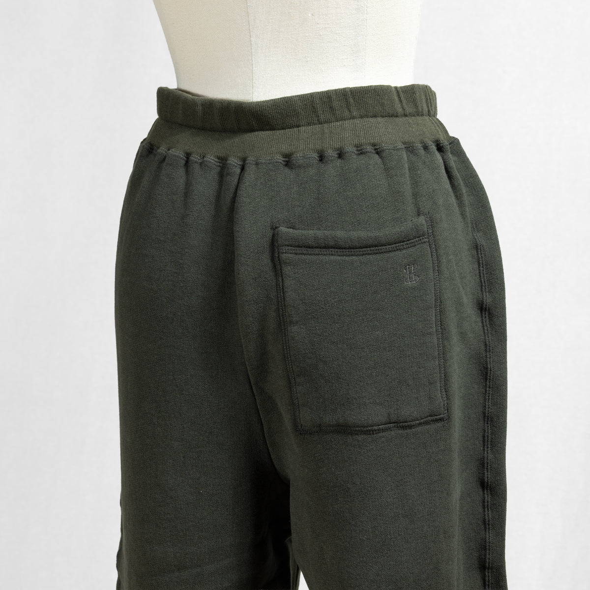 26AW TICCA ダウニーウラケ サイドラインパンツ TBFA-294