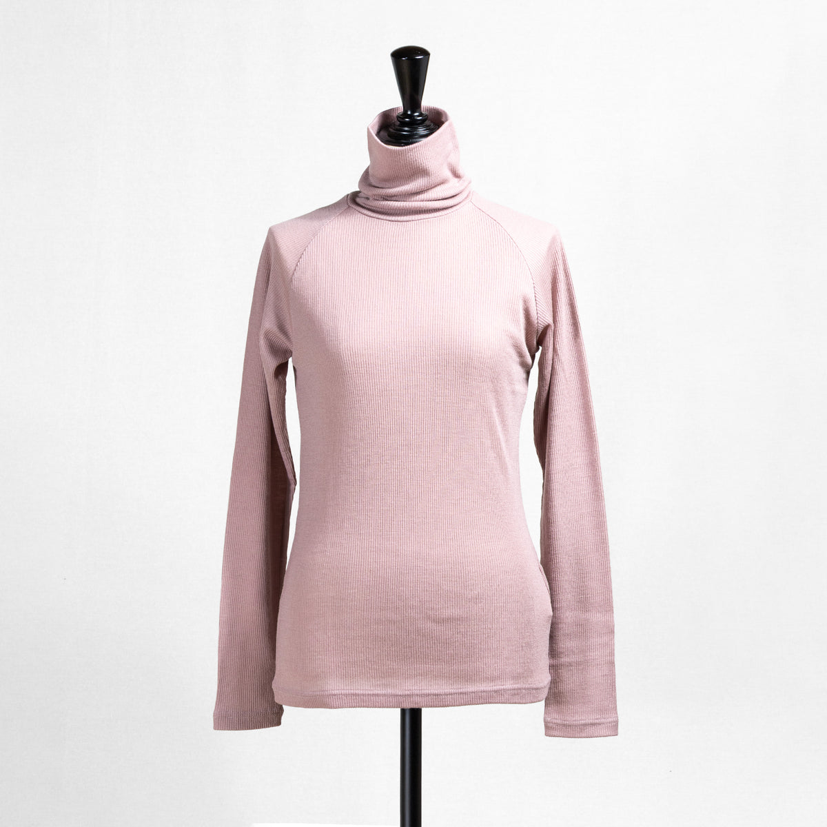 26AW SARAHWEAR ウールテレコ ラグランタートル B91190