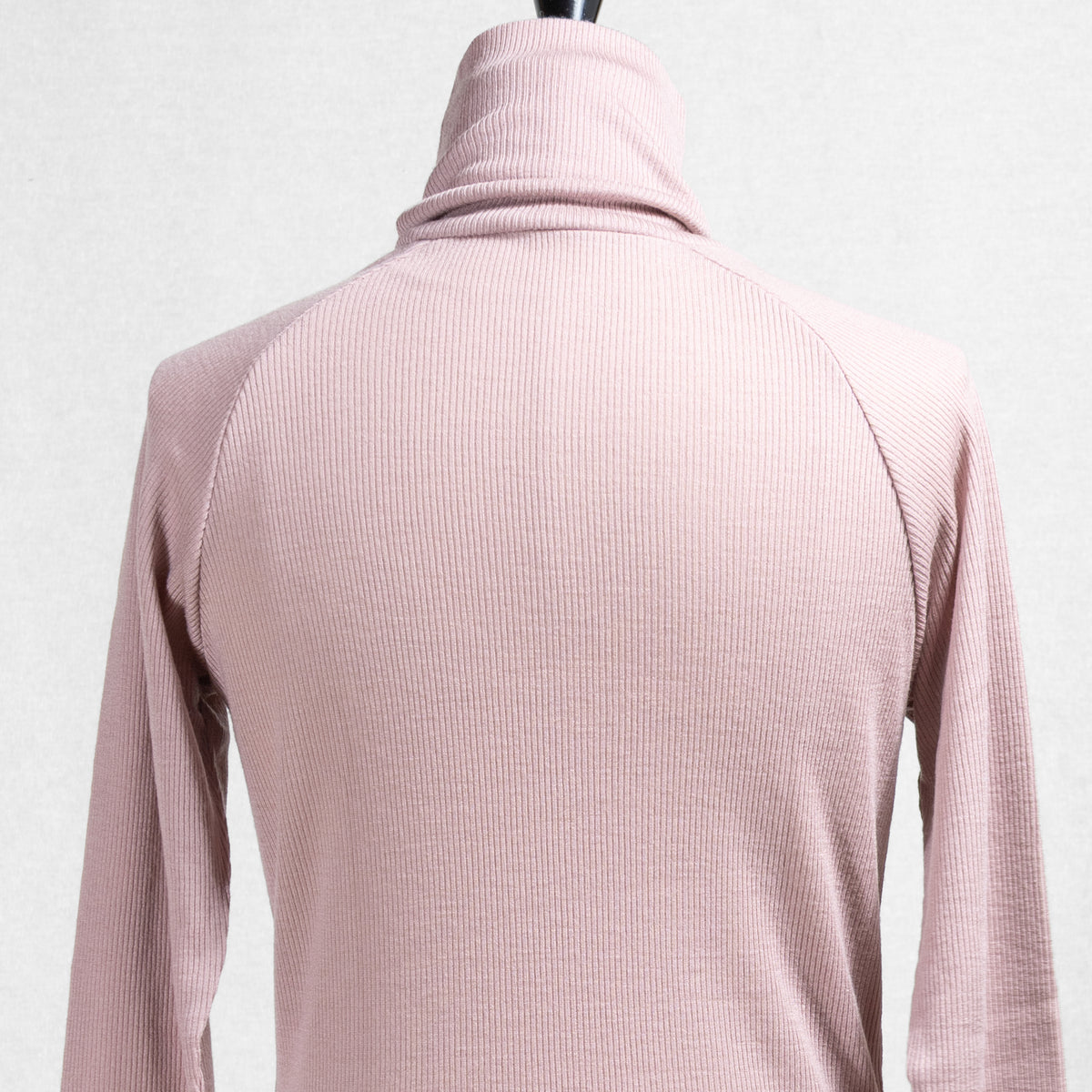 26AW SARAHWEAR ウールテレコ ラグランタートル B91190