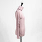 26AW SARAHWEAR ウールテレコ ラグランタートル B91190