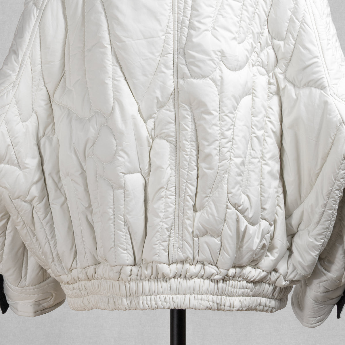 26AW manipuri キルティングブルゾン 0163410101