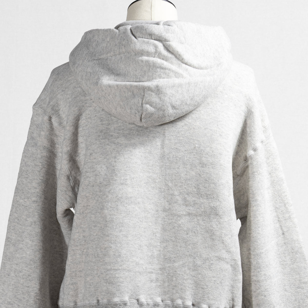 26AW TICCA ダウニーウラケ ジップパーカー TBFA-293