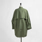 26AW SACRA ハイデンシティー モールスキンコート 126502031