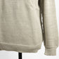 JAMES CHARLOTTE コットンクルーネックニット