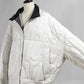 26AW manipuri キルティングブルゾン 0163410101
