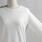 26AW NATURAL LAUNDRY フェザークループルオーバー 7264C-039