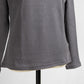 26AW SARAHWEAR ガーゼ ダブルレイヤードジャージー タートルネックTee C91438