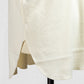 26AW SACRA コットンウール リブトップス 126542091