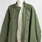 26AW SACRA ハイデンシティー モールスキンコート 126502031