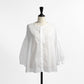 NATURAL LAUNDRY 80ローン 2Wayシャツ 7263T-019