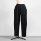 26AW TICCA ミラノリブ ワイドパンツ TBFA-302