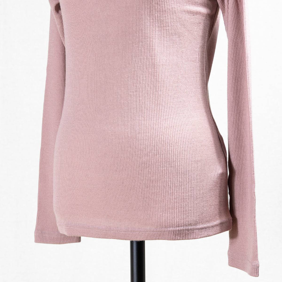 26AW SARAHWEAR ウールテレコ ラグランタートル B91190