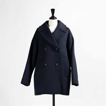 26AW TICCA ピーコート TBFA-202